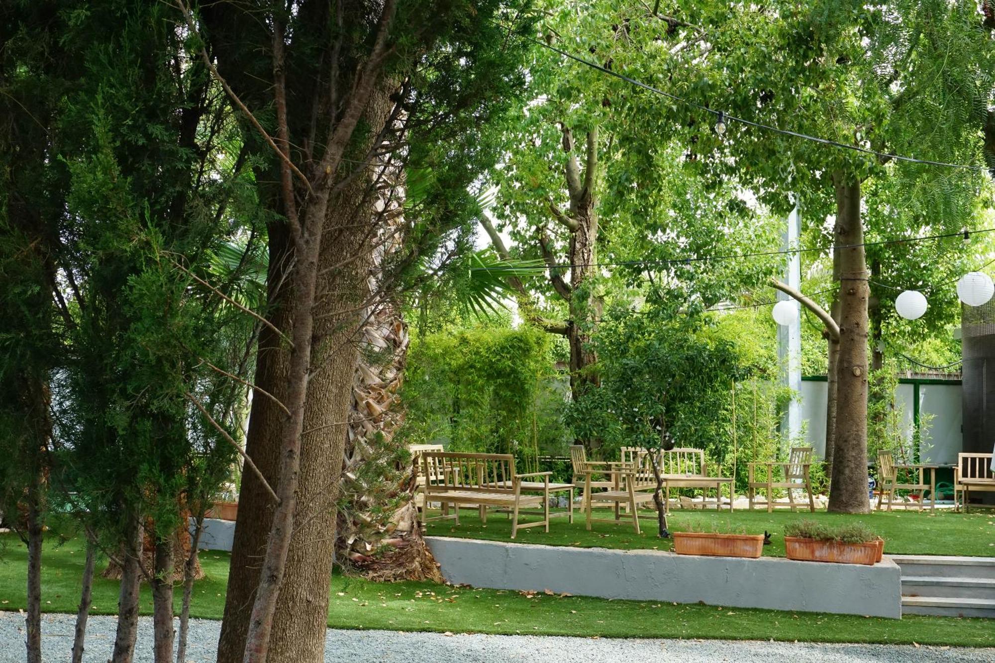 La Casa Verde Murcia Exterior photo