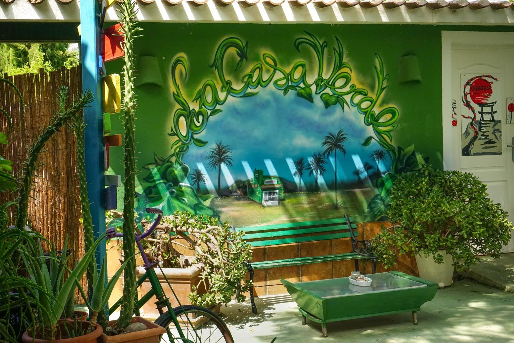 La Casa Verde Murcia Exterior photo