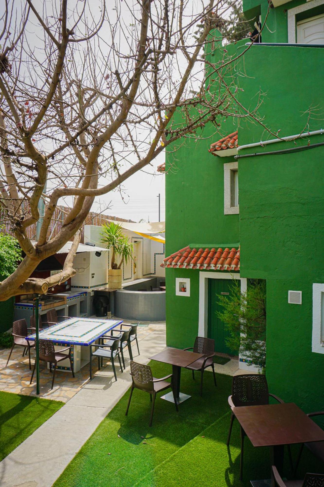 La Casa Verde Murcia Exterior photo