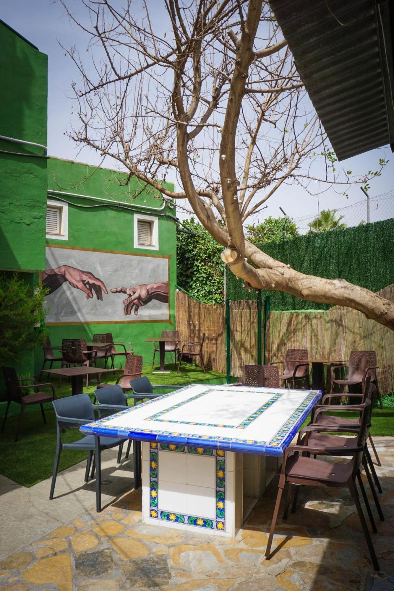 La Casa Verde Murcia Exterior photo